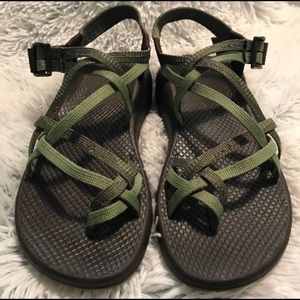Chaco Vibram Sandals Size 8